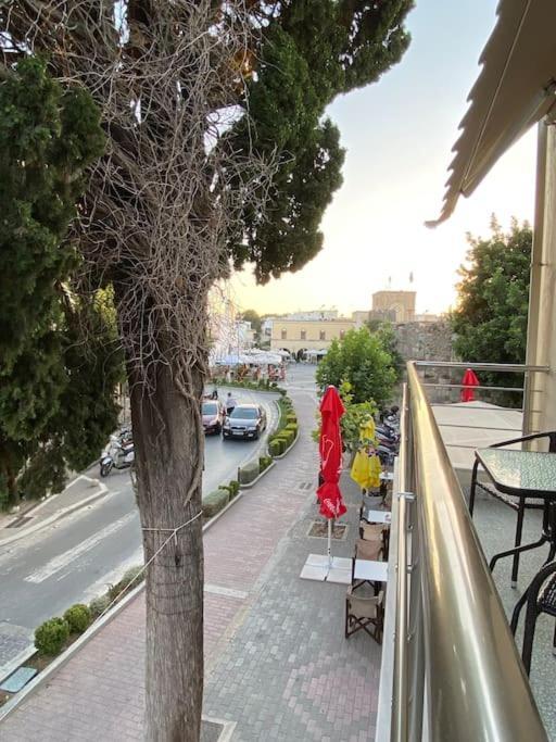 Casa Di Sardi Appartement Kos-stad Buitenkant foto