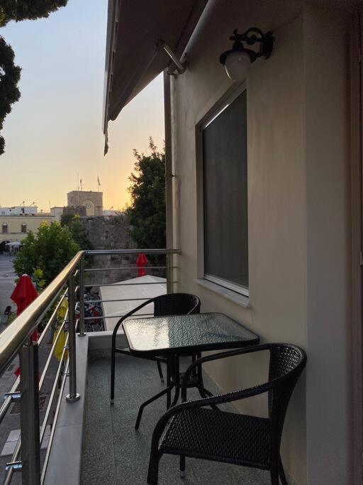 Casa Di Sardi Appartement Kos-stad Buitenkant foto